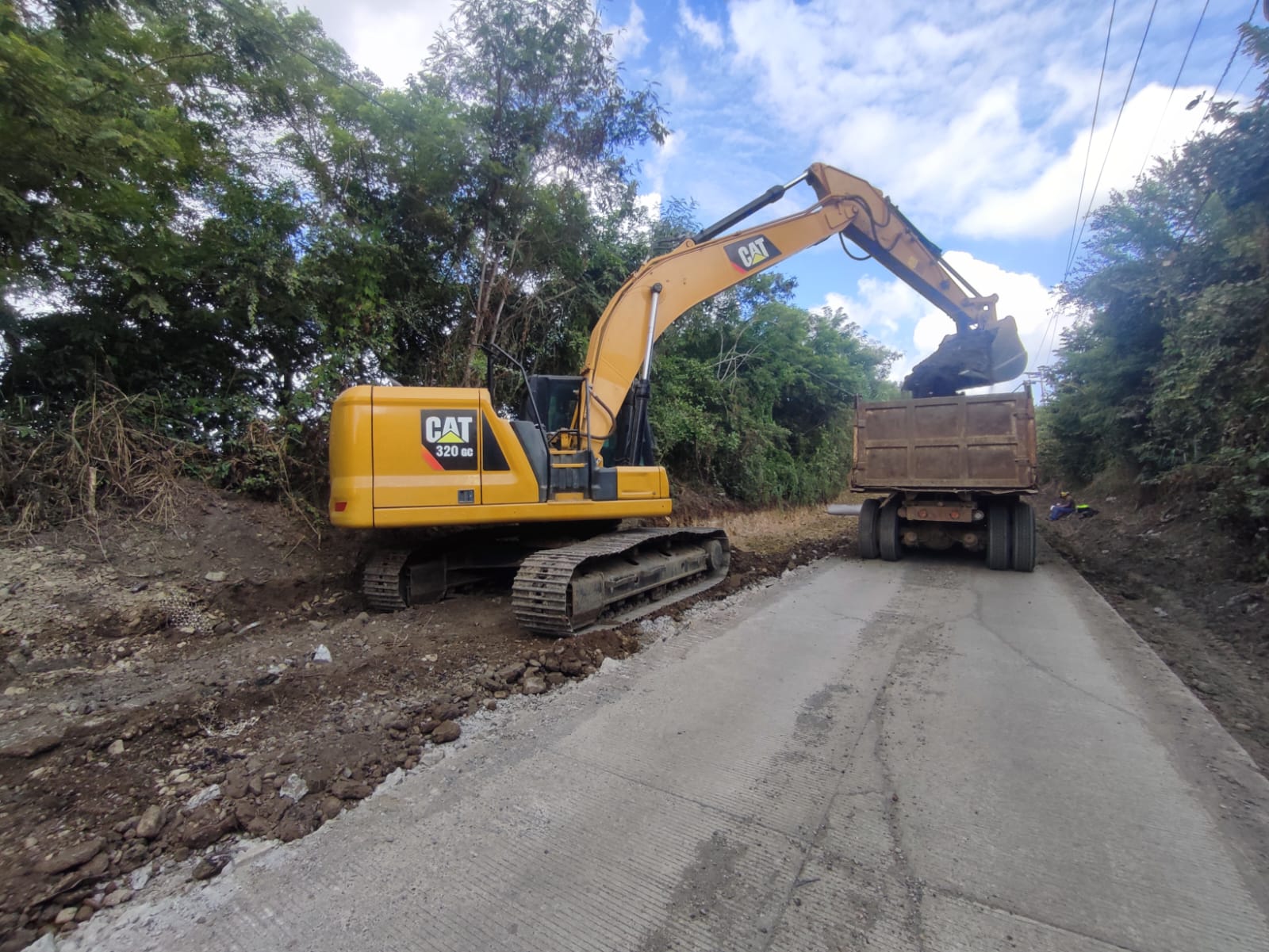 Proyecto de Autopista Norte - 15km de construcción