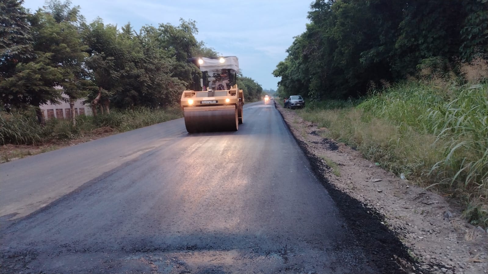 Proyecto Industrial - Accesos empresariales